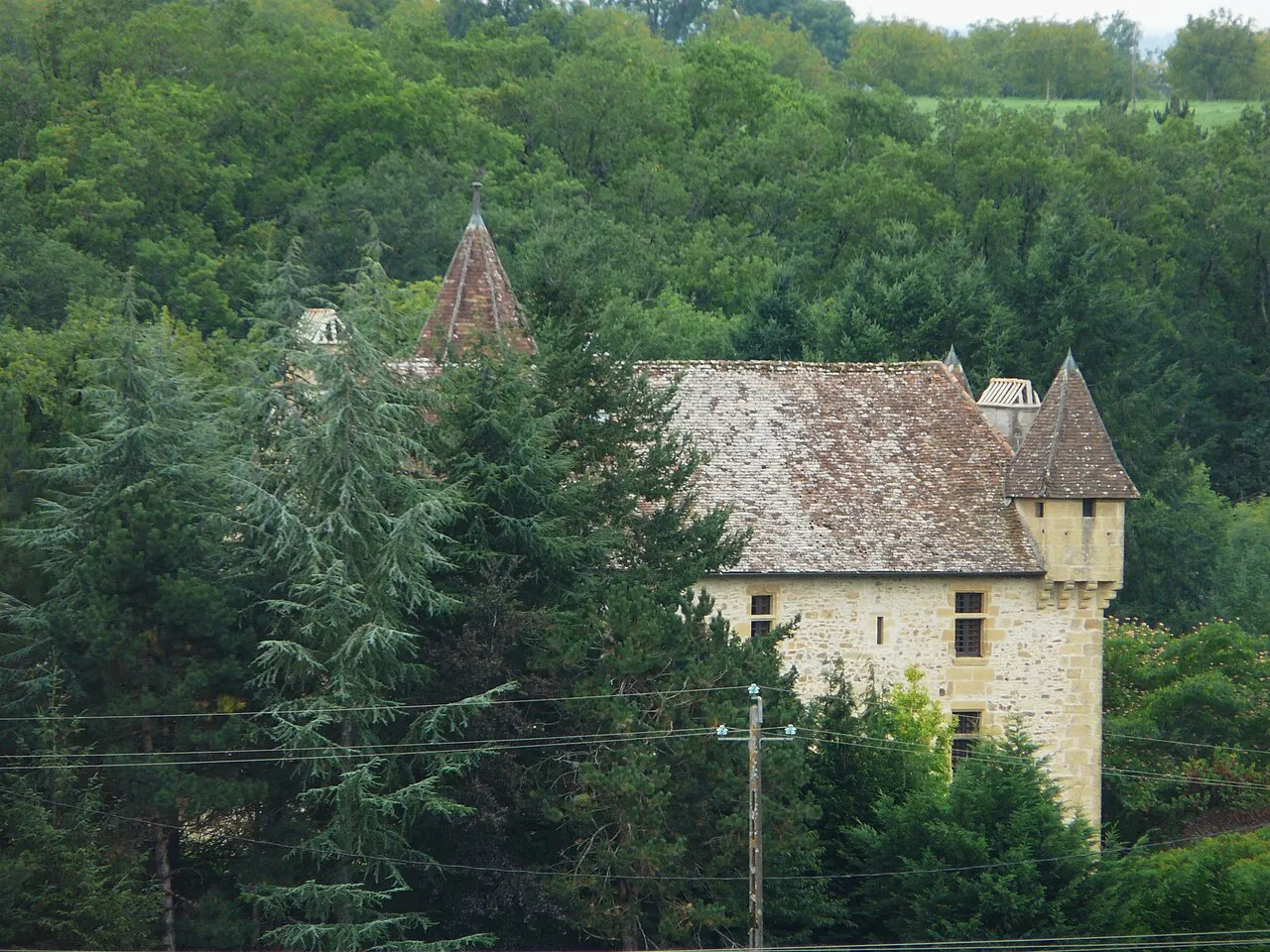 Manoir d’Ygonie