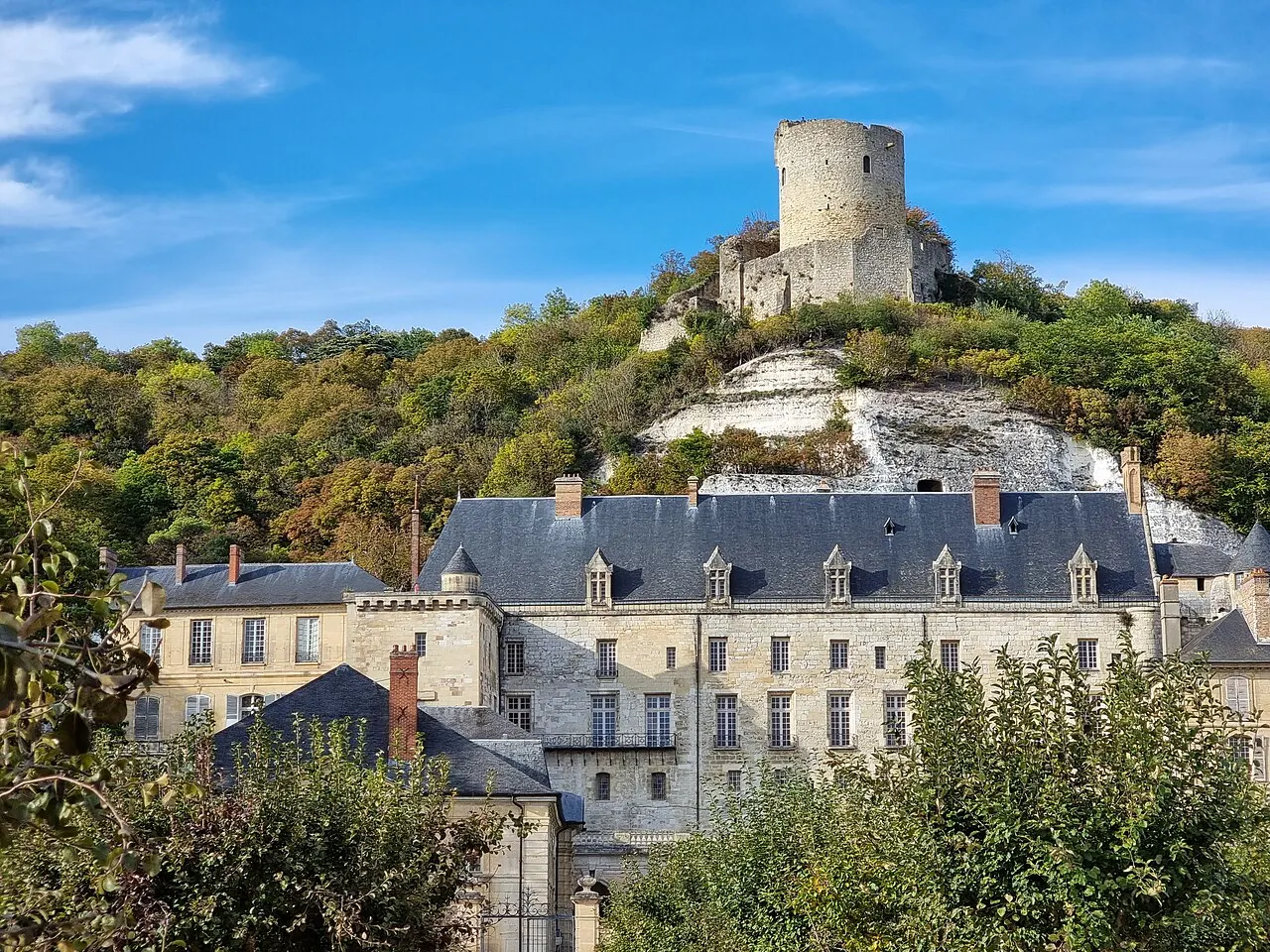 Château de la Roche Guyon