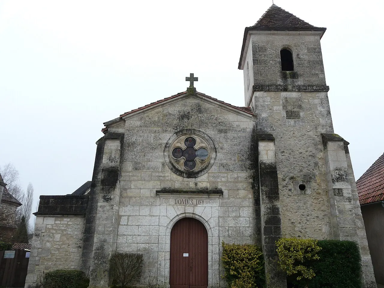 Église Saint-Astier