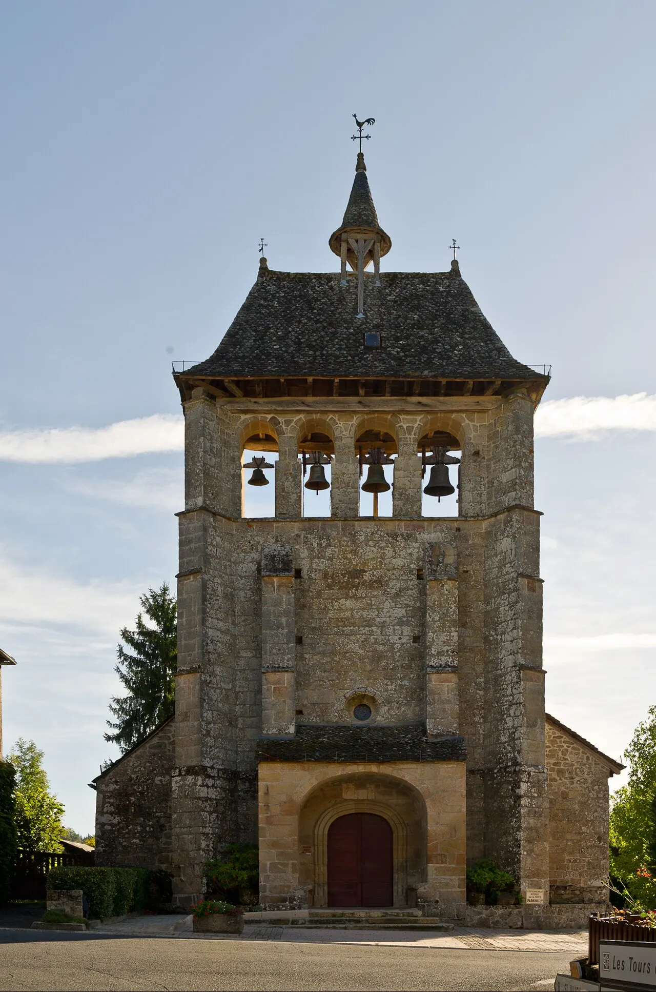 Église Saint-Cyr-Sainte-Julitte