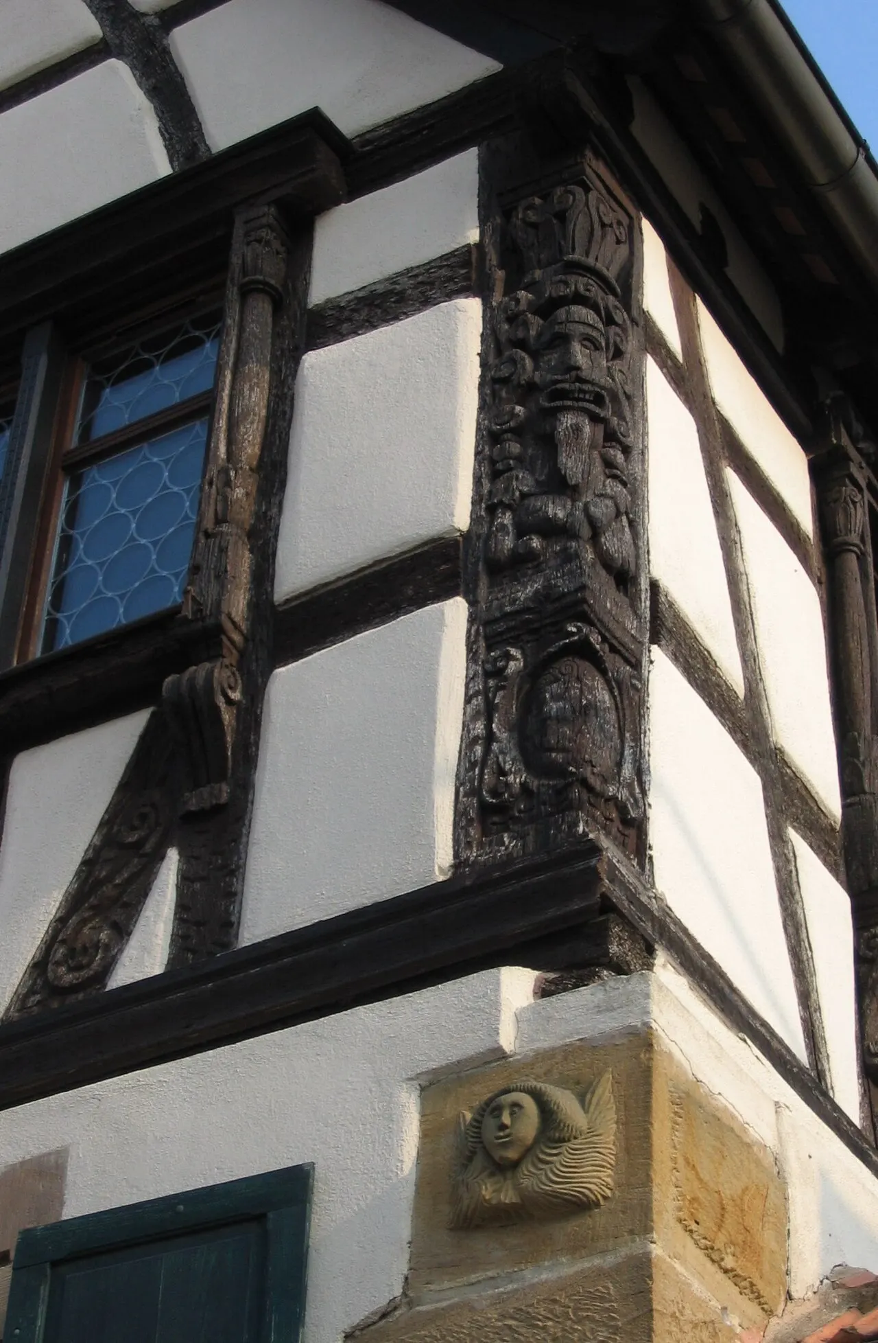 Maison d’habitation