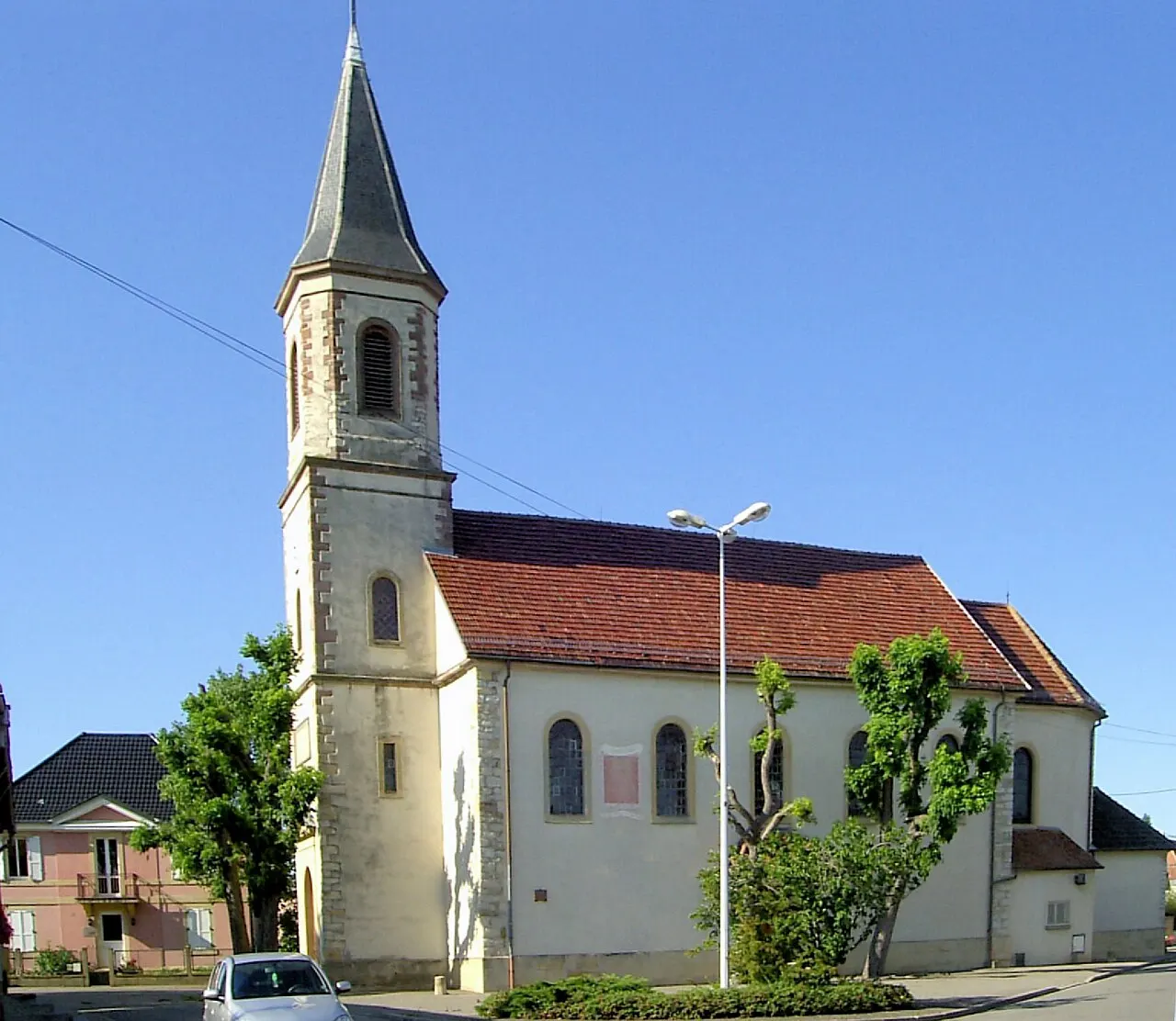 Église Saint-Nicolas