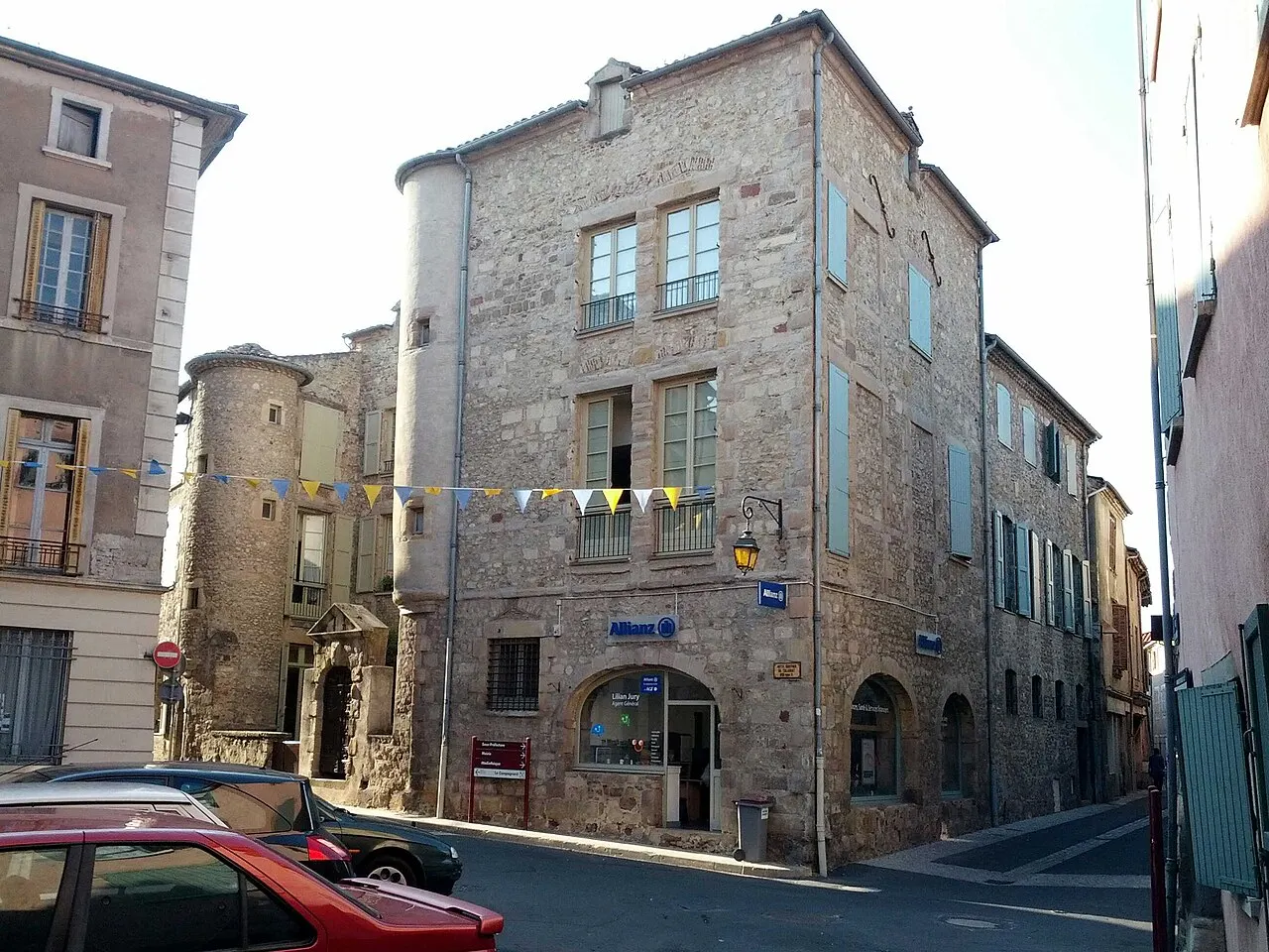 Ancien hôtel Talayrat