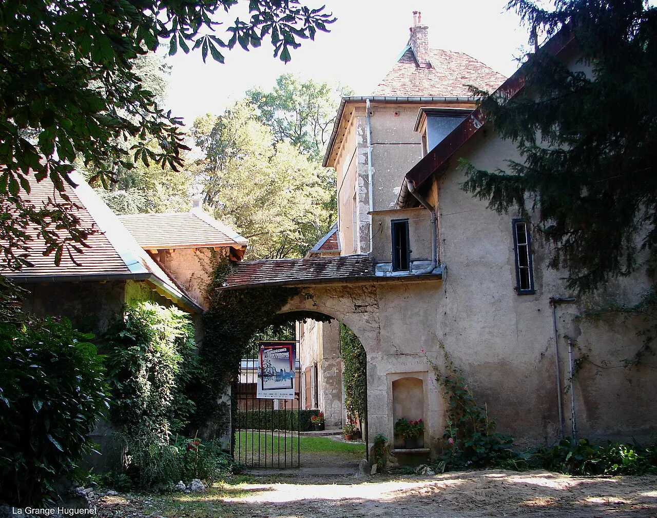 La Grange Huguenet