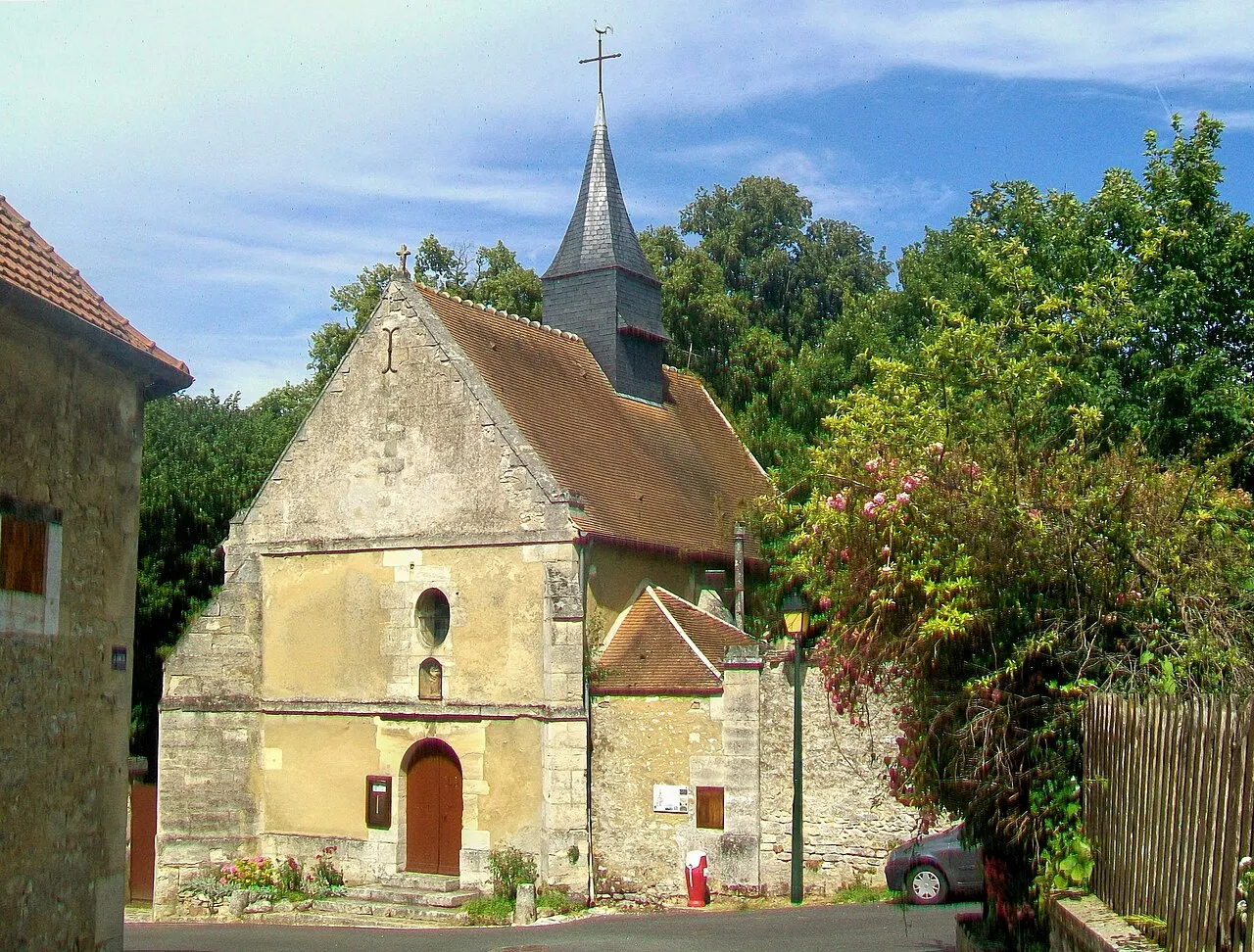 Chapelle Sainte-Marguerite