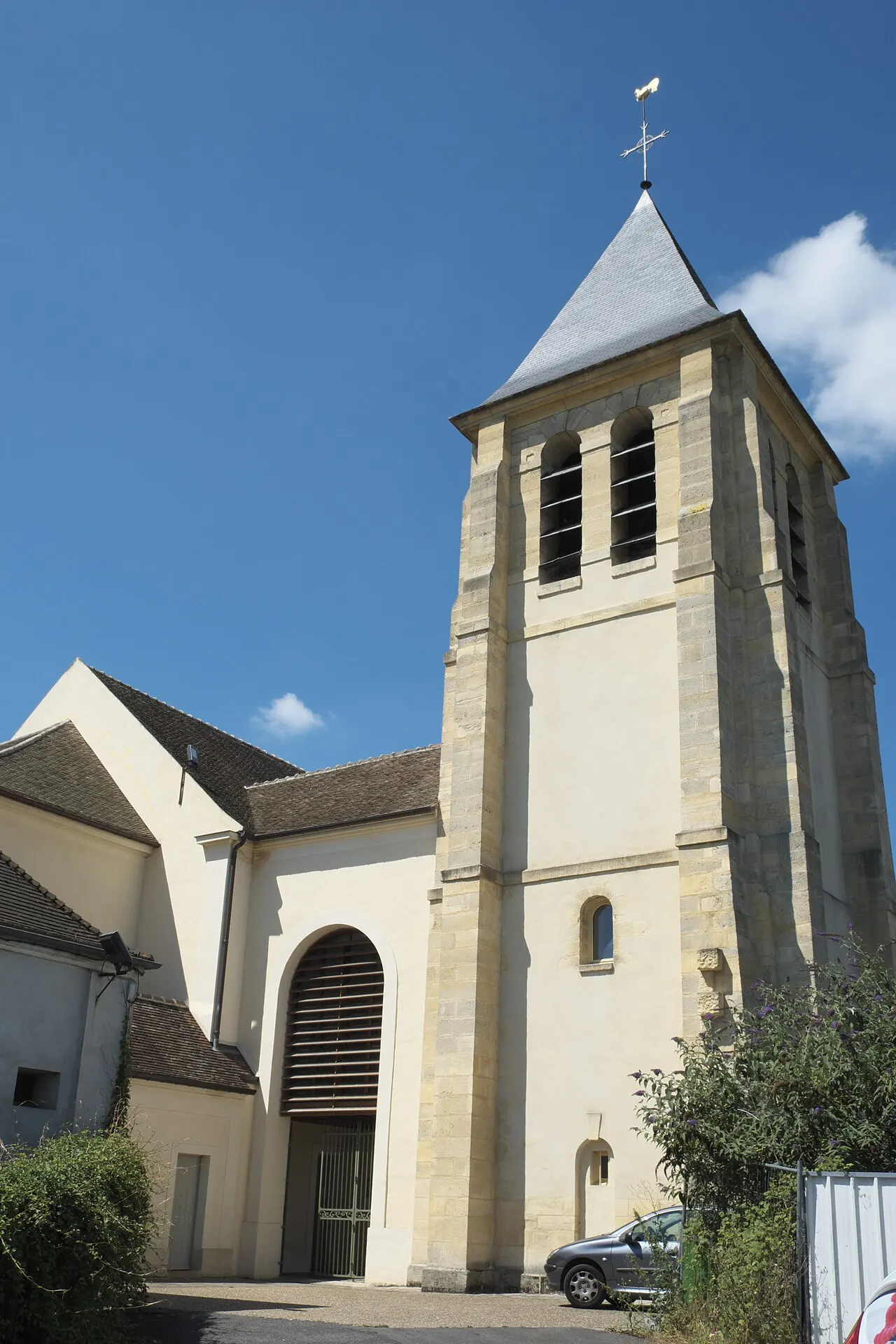 Église Saint-Remy