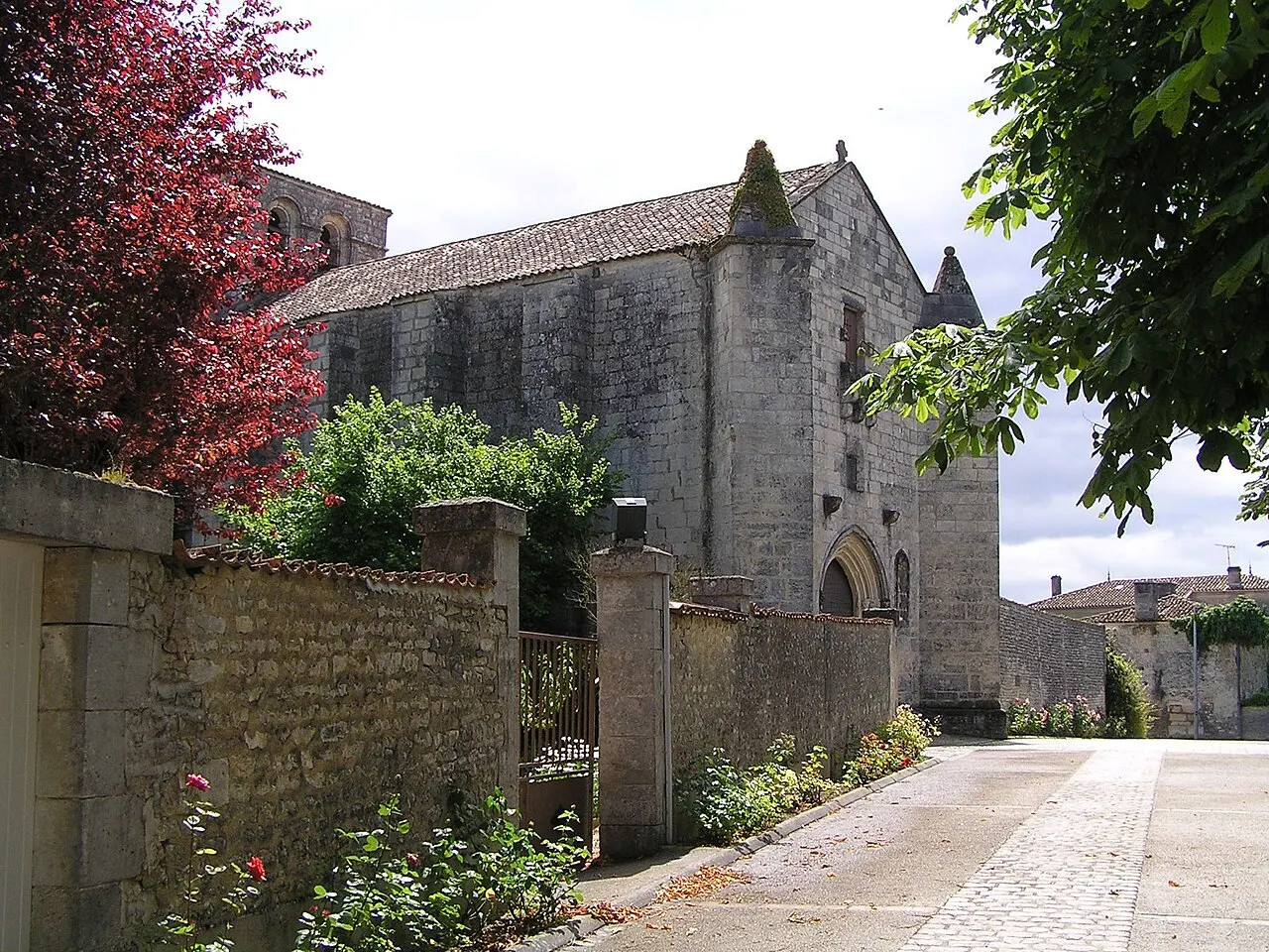 Échallat