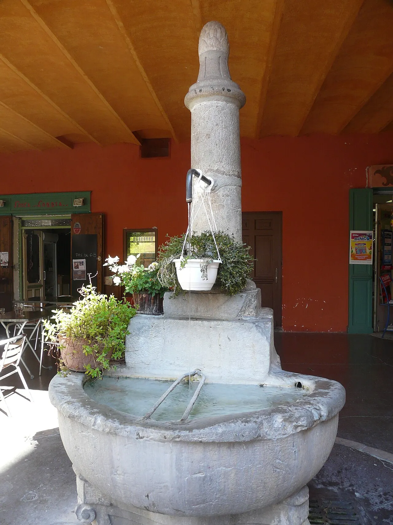 Fontaine