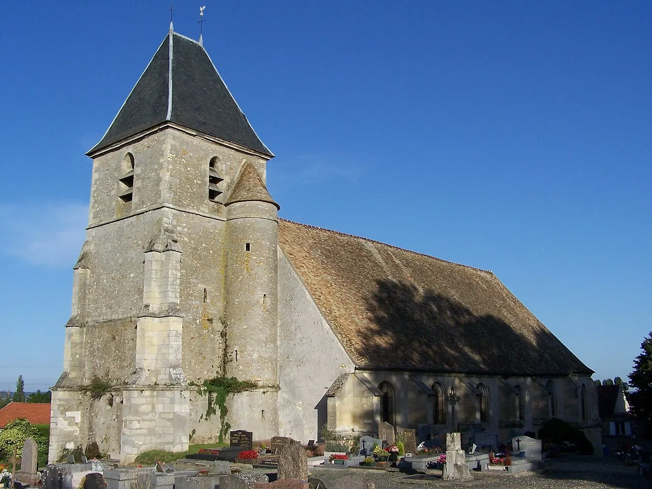 Église Saint-Rémy