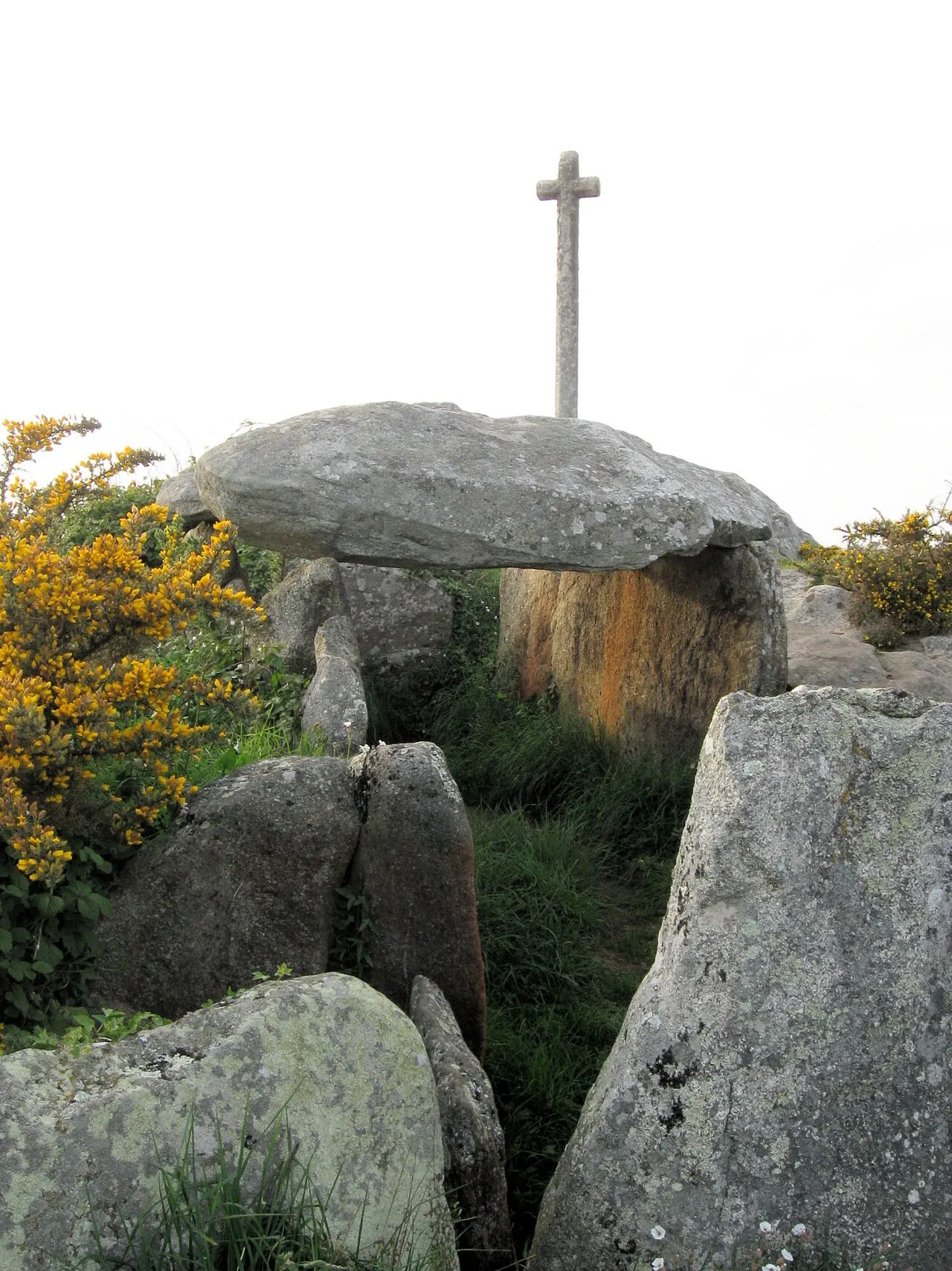 Dolmen du Guilliguy