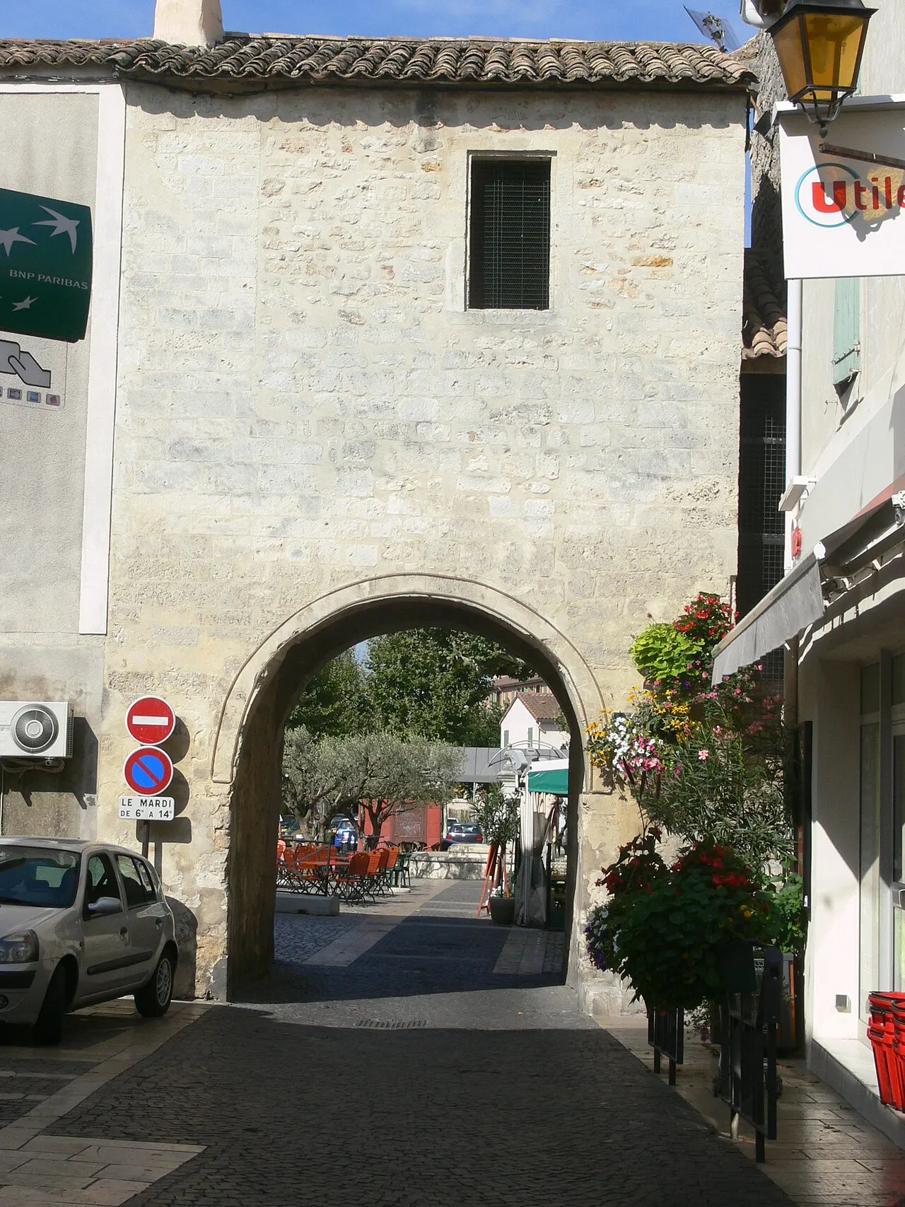 Porte Notre-Dame