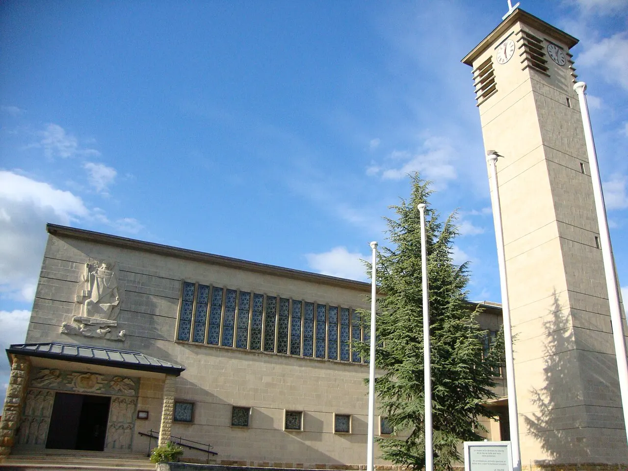 Église Saint-Denis