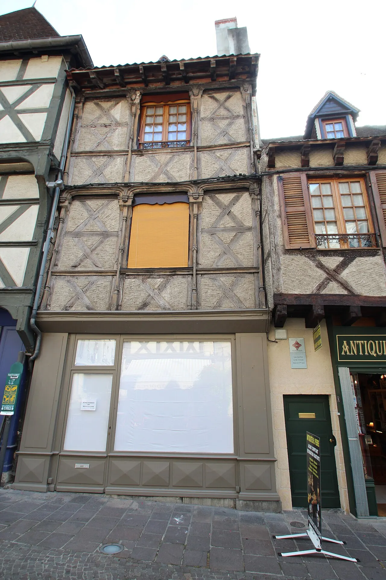 Maison Guy et Sablier