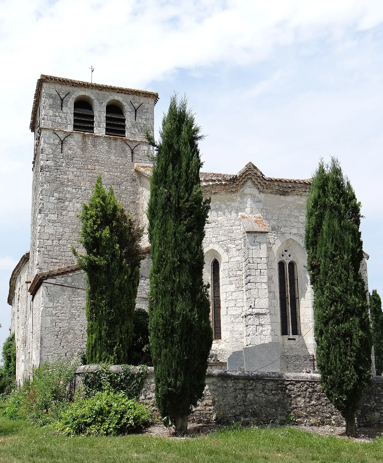 Église Notre-Dame-de-Gouts