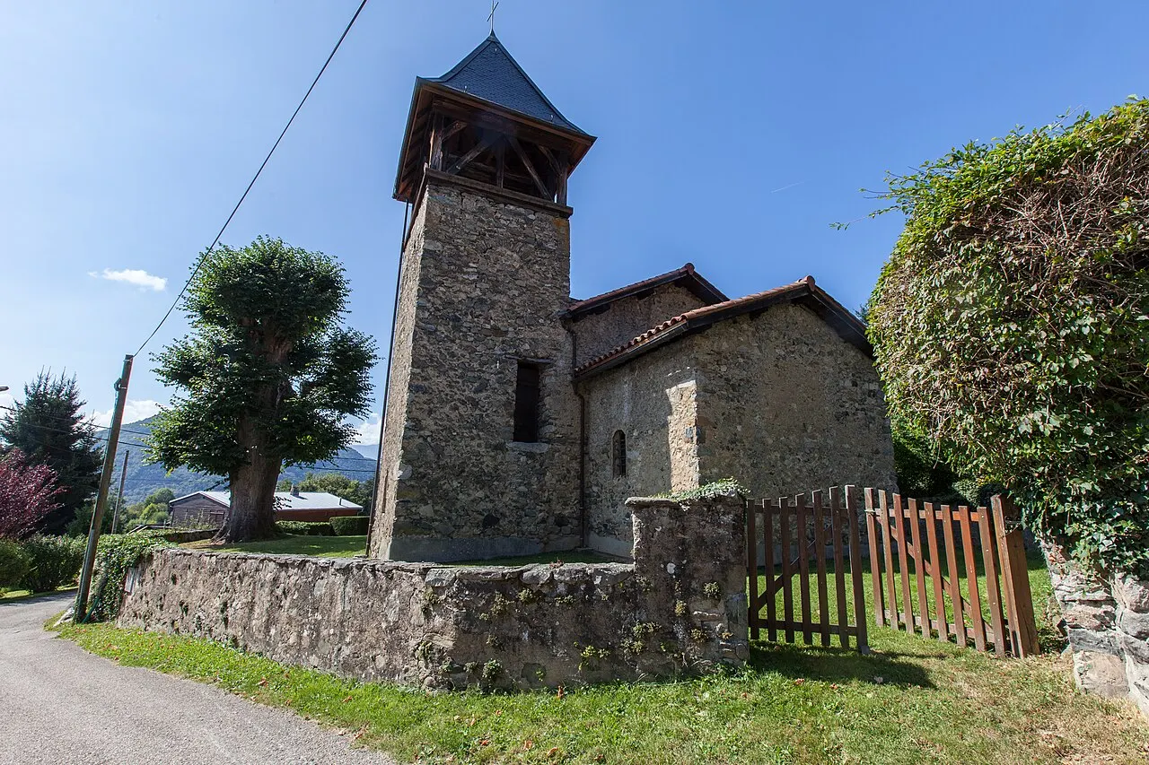 Chapelle Saint-Nizier