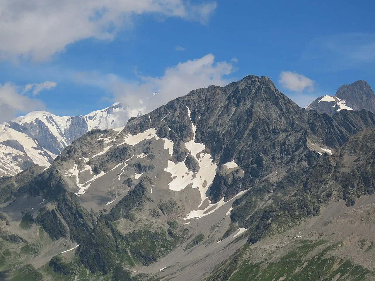 Mont Tondu