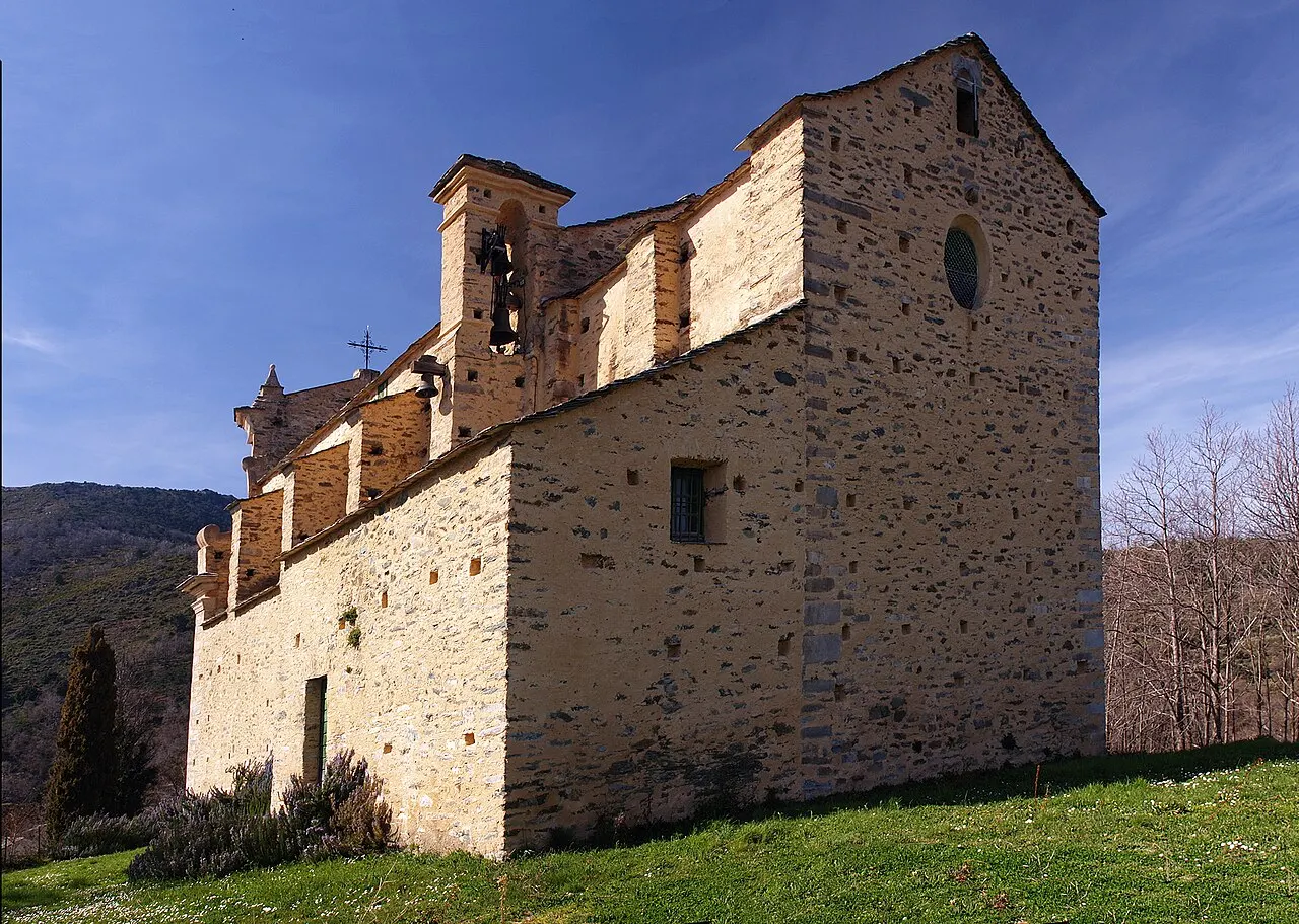 Église San-Quilico