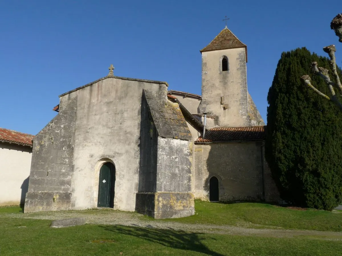Église de Saint-Hilaire