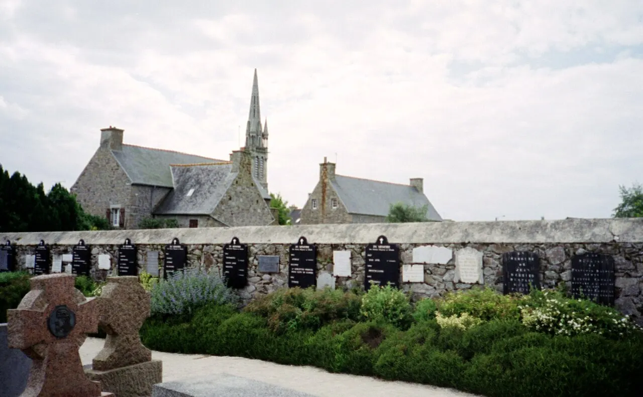 Cimetière de Ploubazlanec