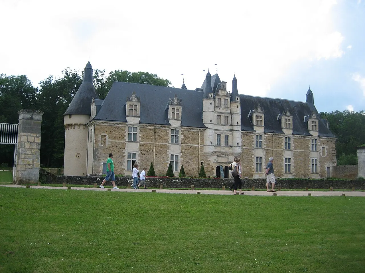 Château d’Ars