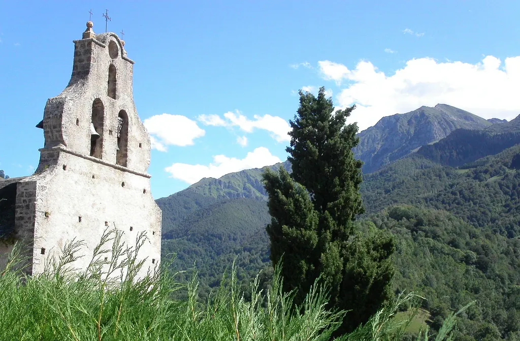 Église Saint-Michel d’Ayet