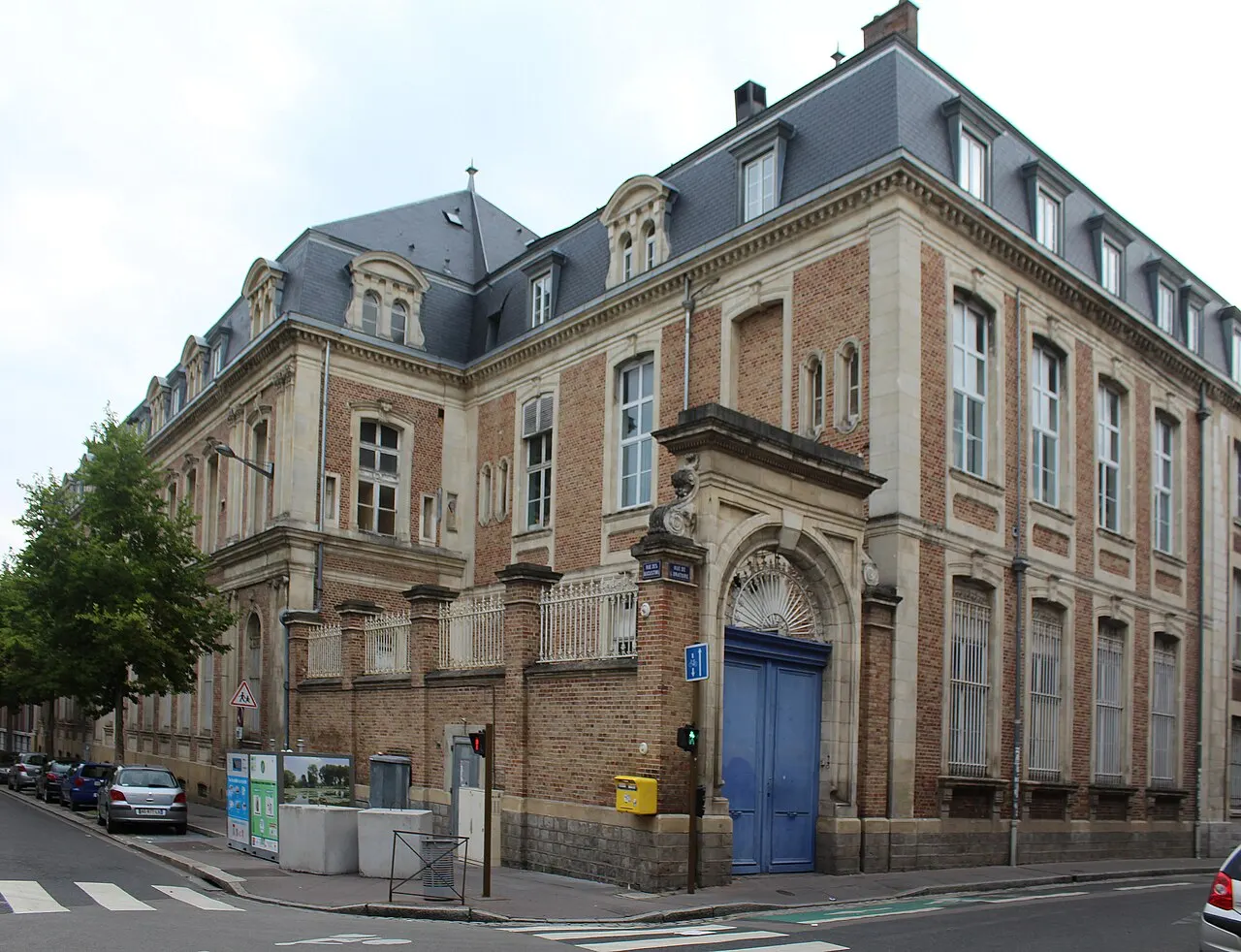 École du Sacré-Coeur