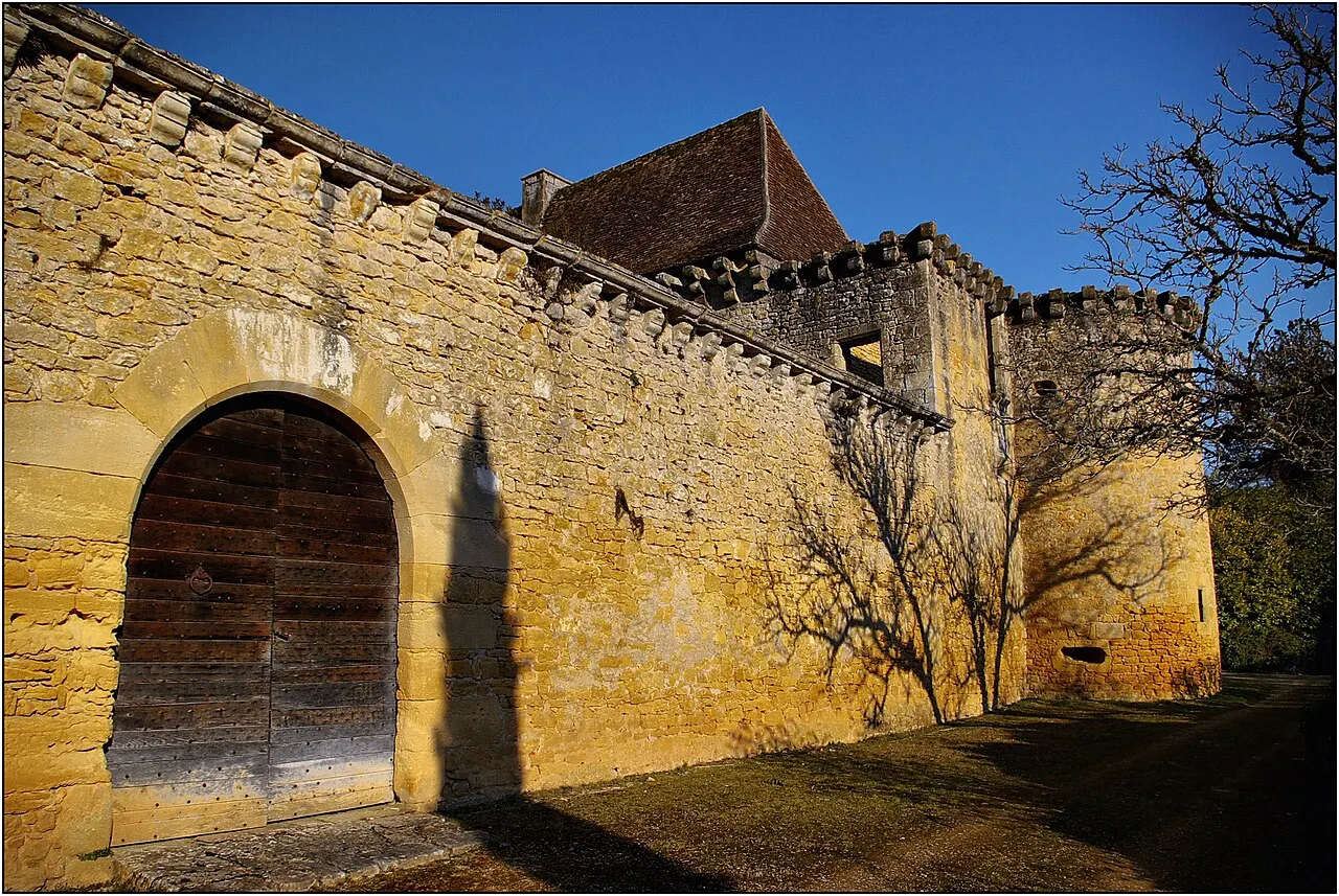 Château d’Auberoche