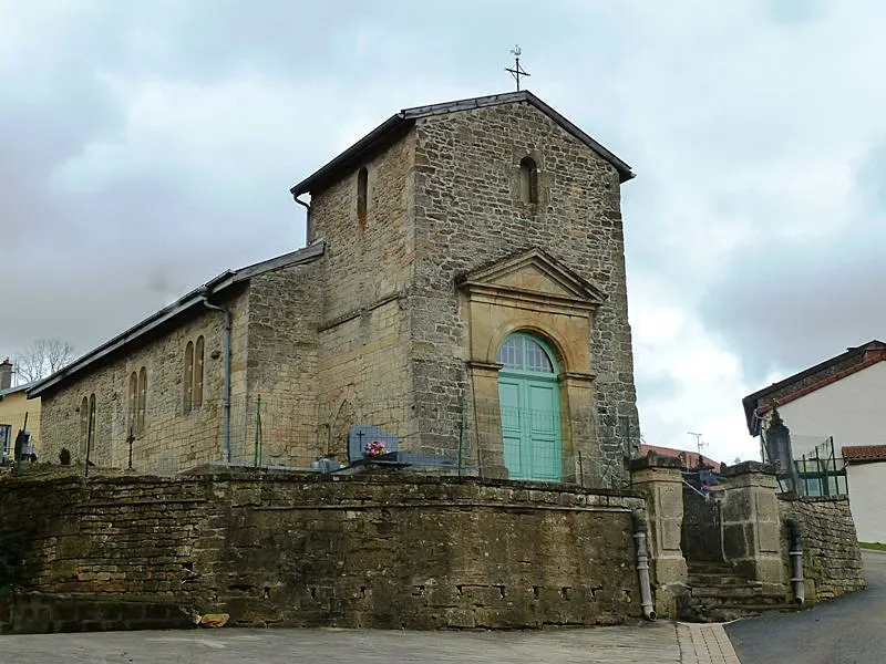 Église Saint-Martin