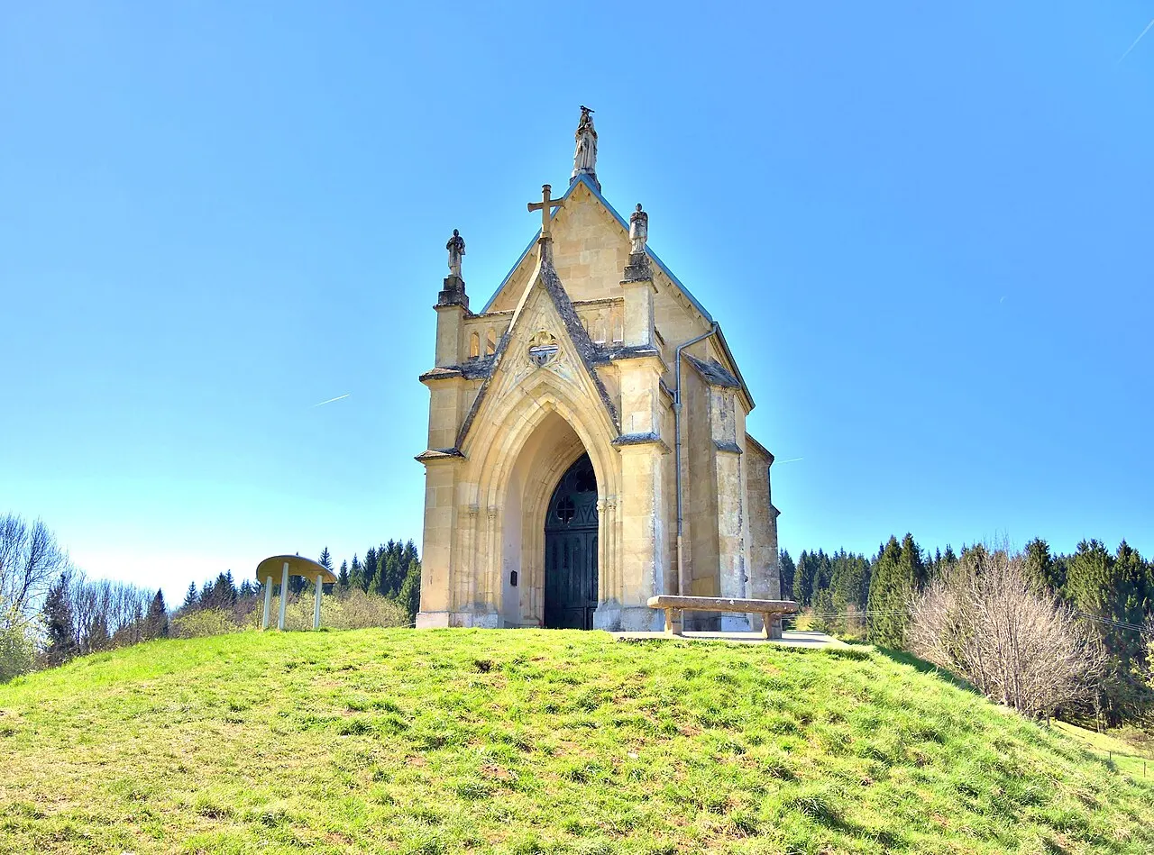 Chapelle de l’Espérance