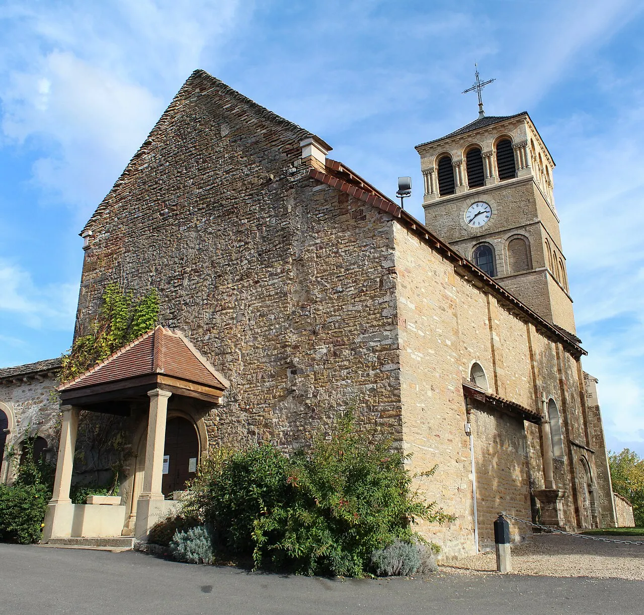 Église Sainte-Madeleine