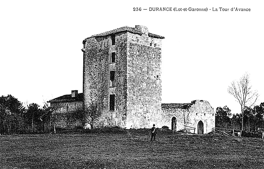 La Tour d’Avance
