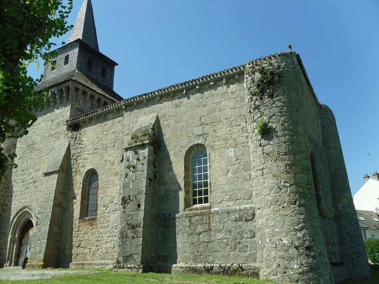 Église Saint-Hilaire