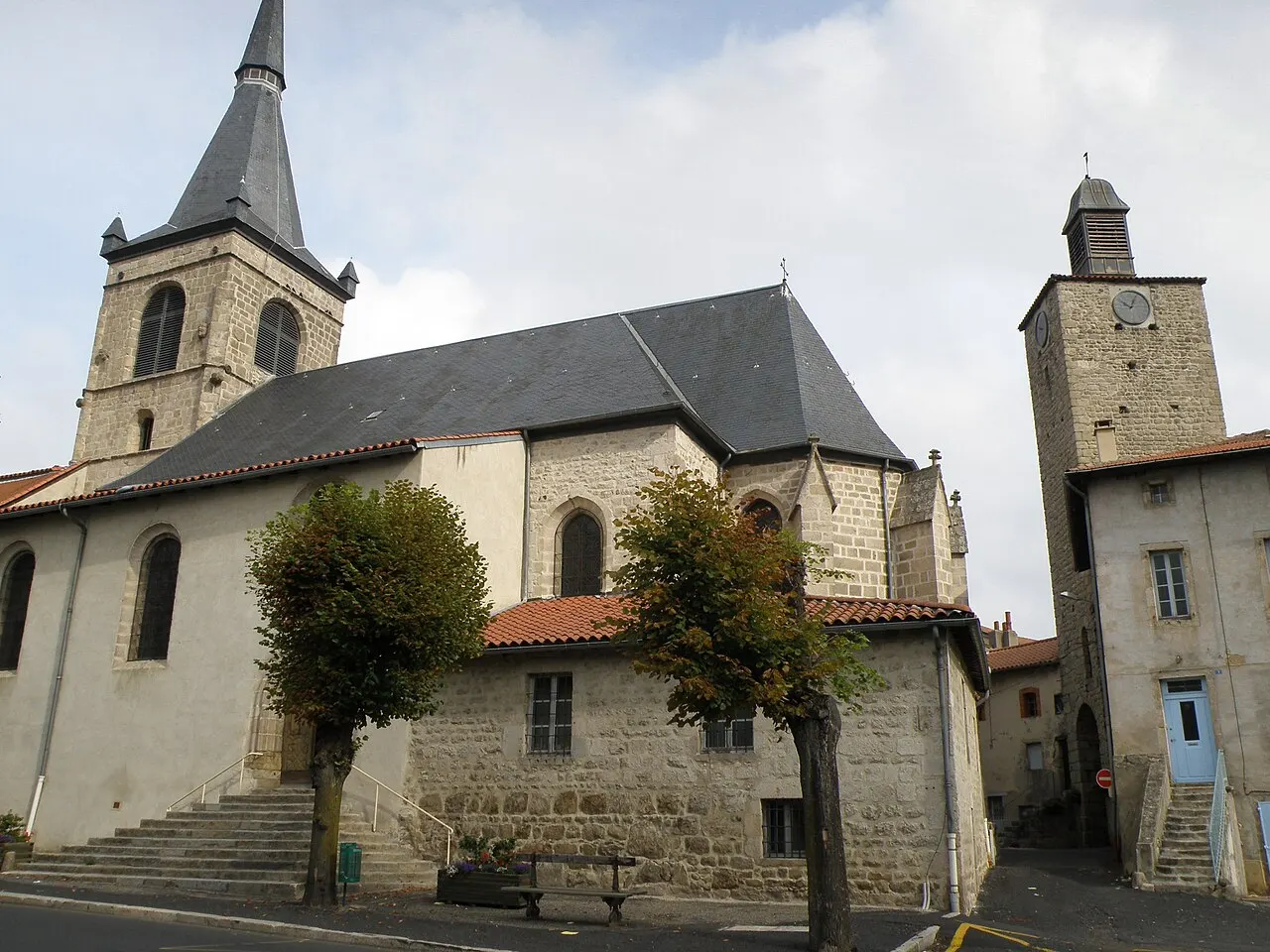 Église Saint-Caprais