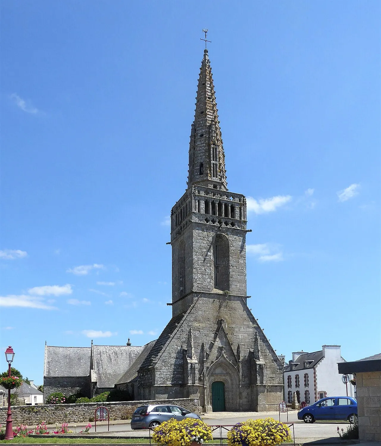 Église Saint-Winoc