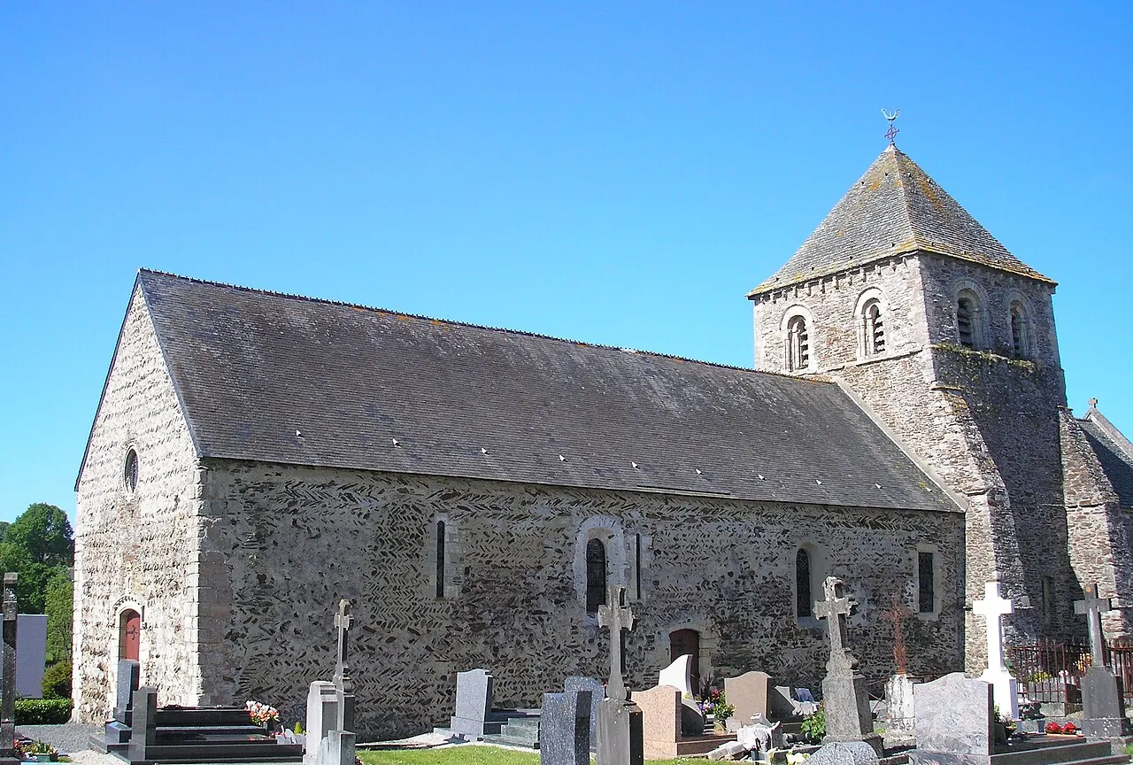 Église Saint-Ébremond