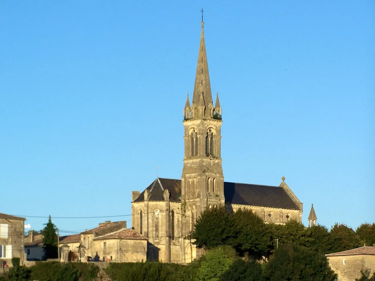 Église Saint-Saturnin