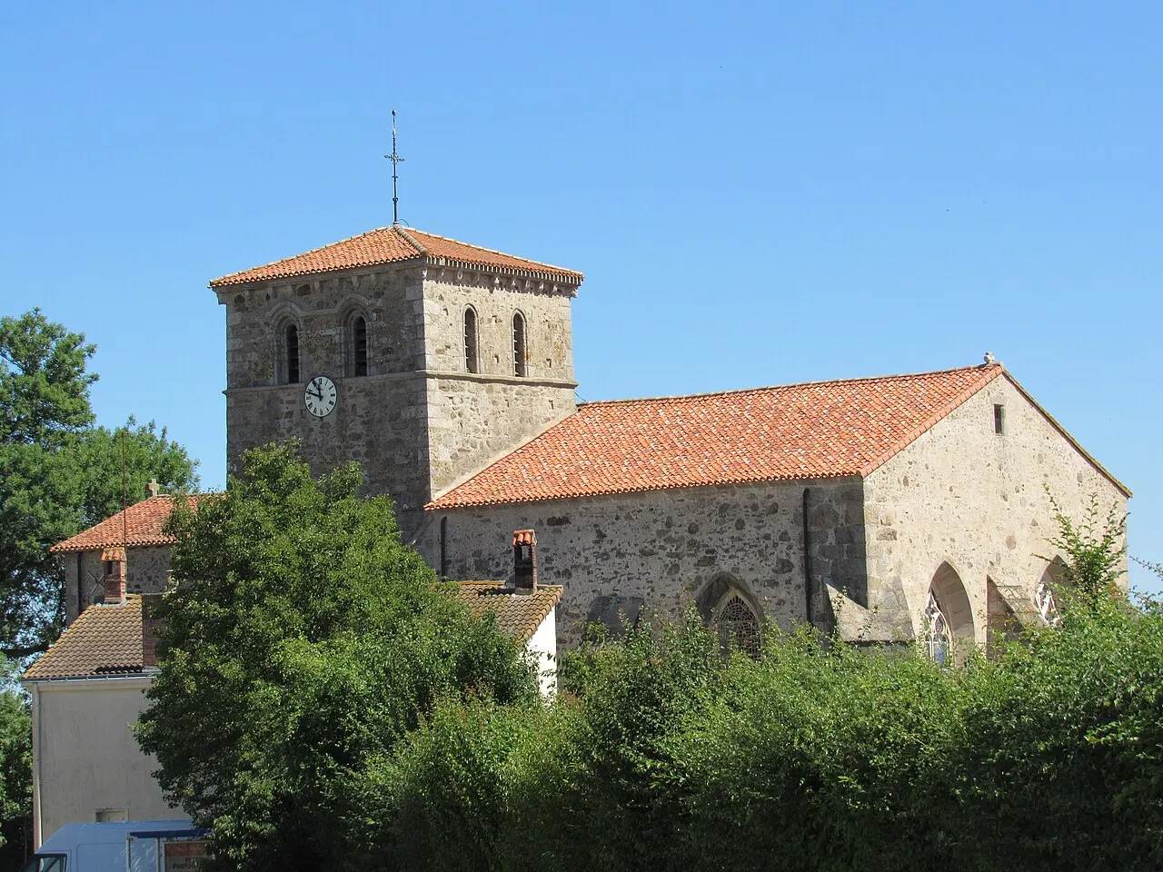 Église Saint-André