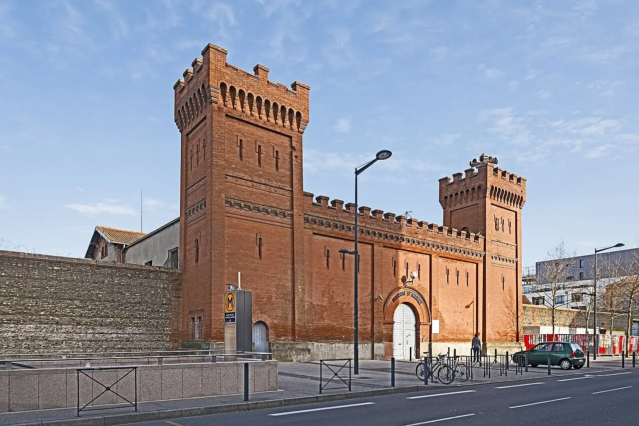 Ancienne Prison Saint-Michel