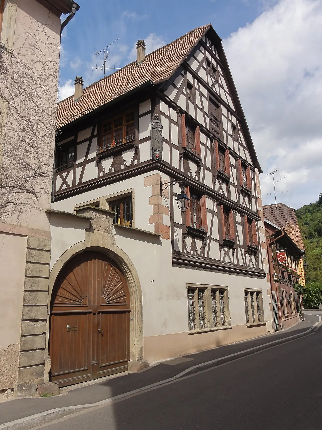 Maison