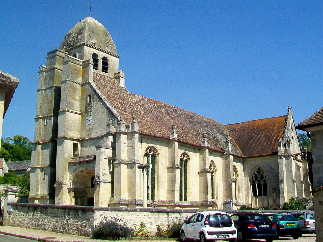 Église Saint-Nicolas