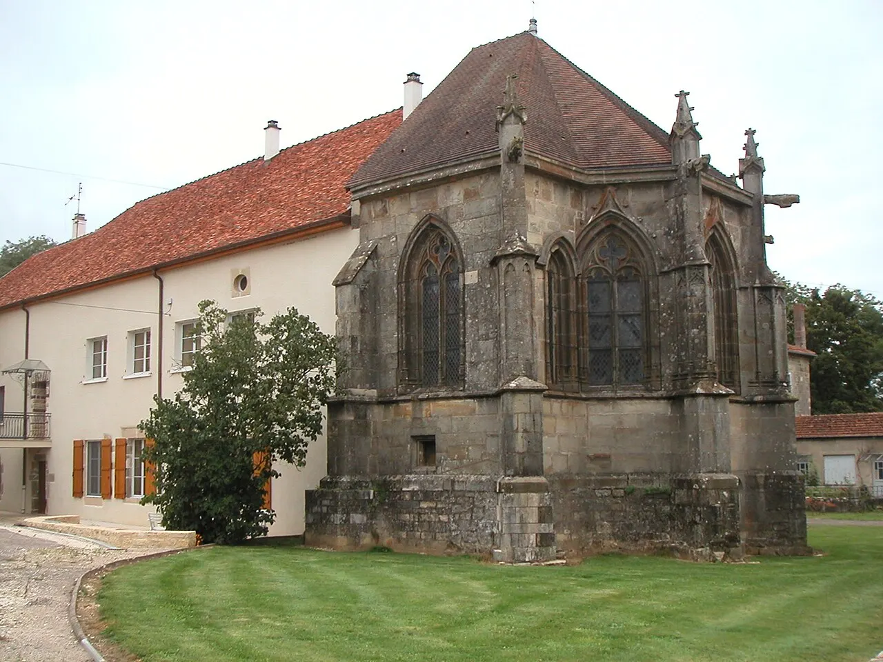 Chapelle Saint-Hubert