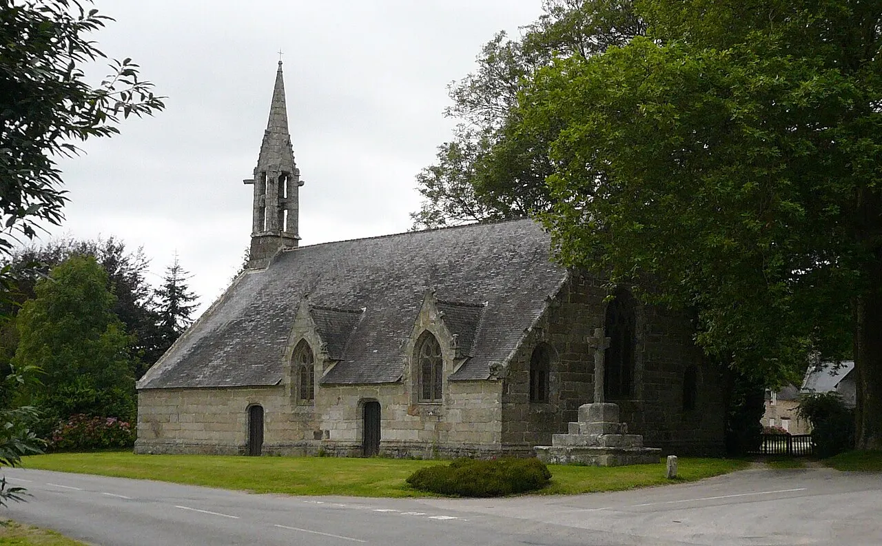 Chapelle Notre-Dame de Coat-Am-Podou