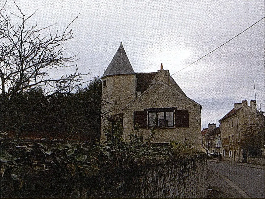 Anciennes loges de la foire de Guibray