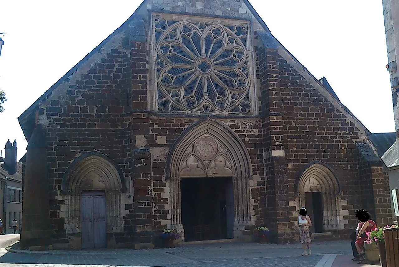 Église Saint-Ferréol