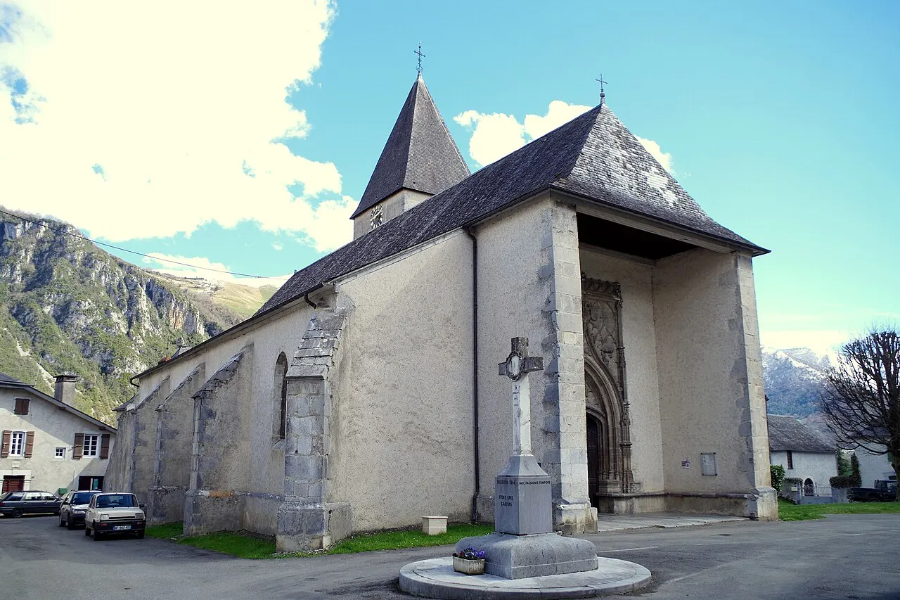Église Saint-Vivien