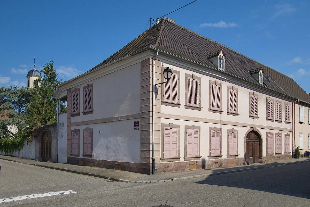 Maison