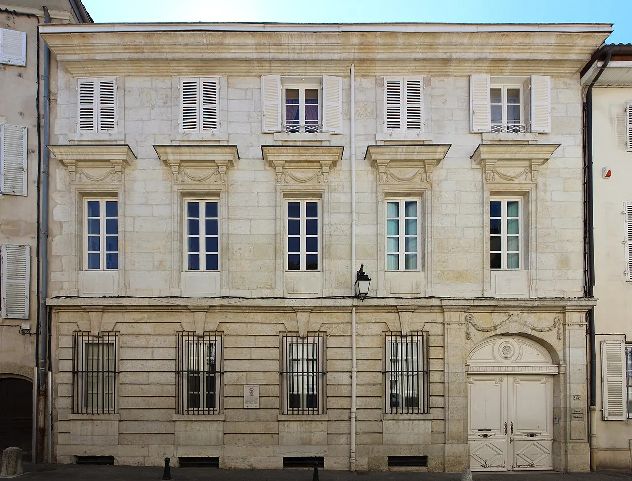 Hôtel particulier, dit hôtel de Loras