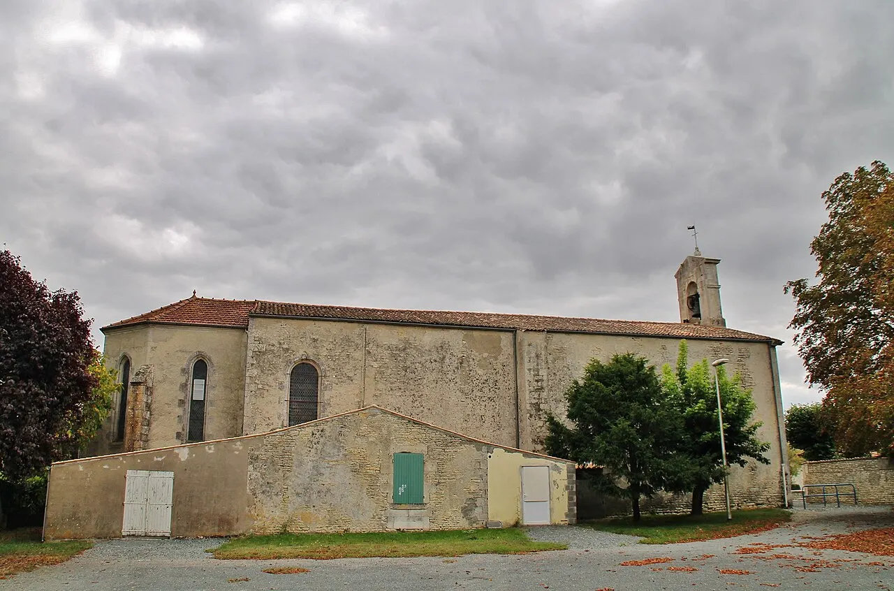 Église Saint-André