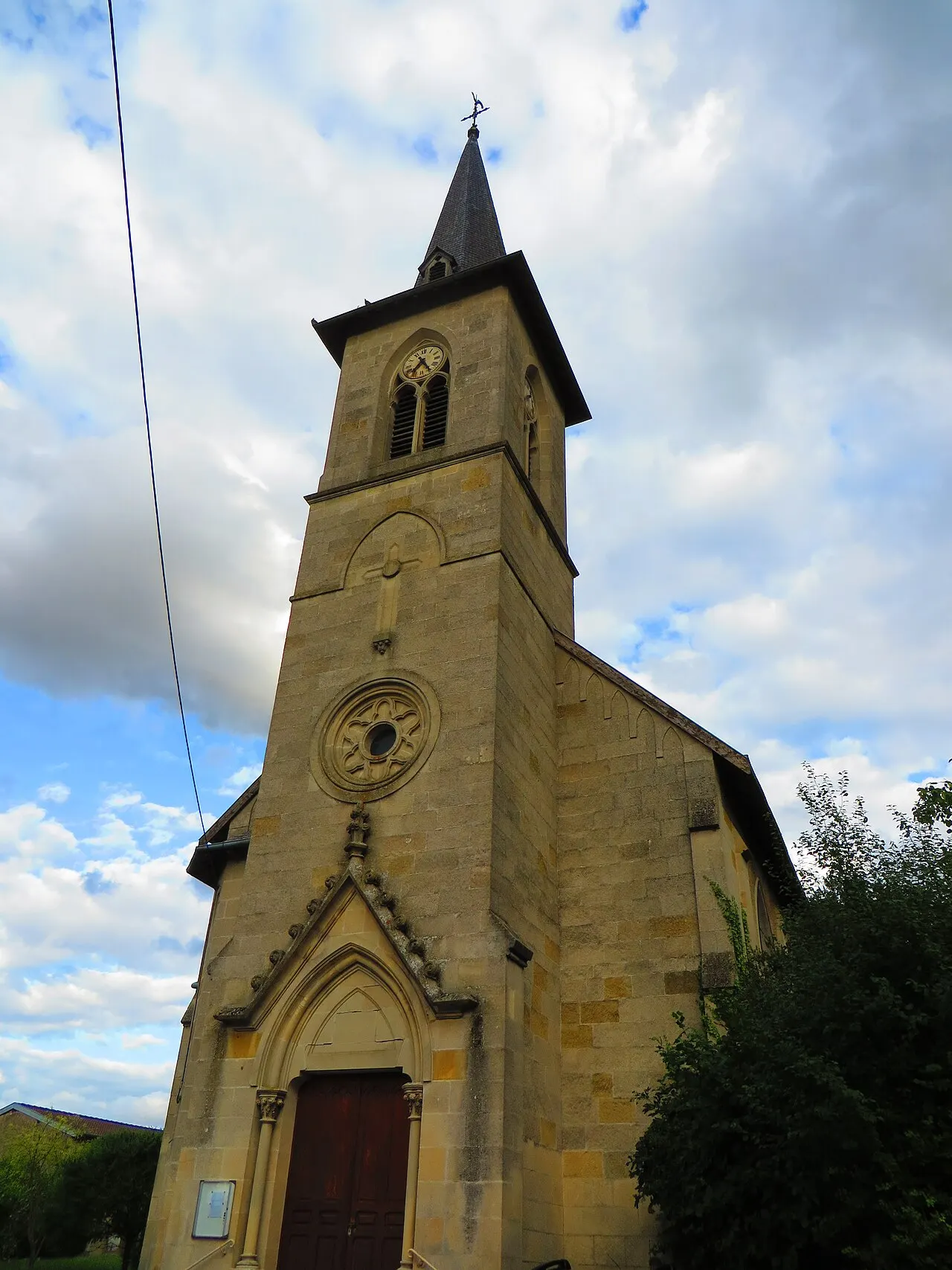 Église Saint-Abdon