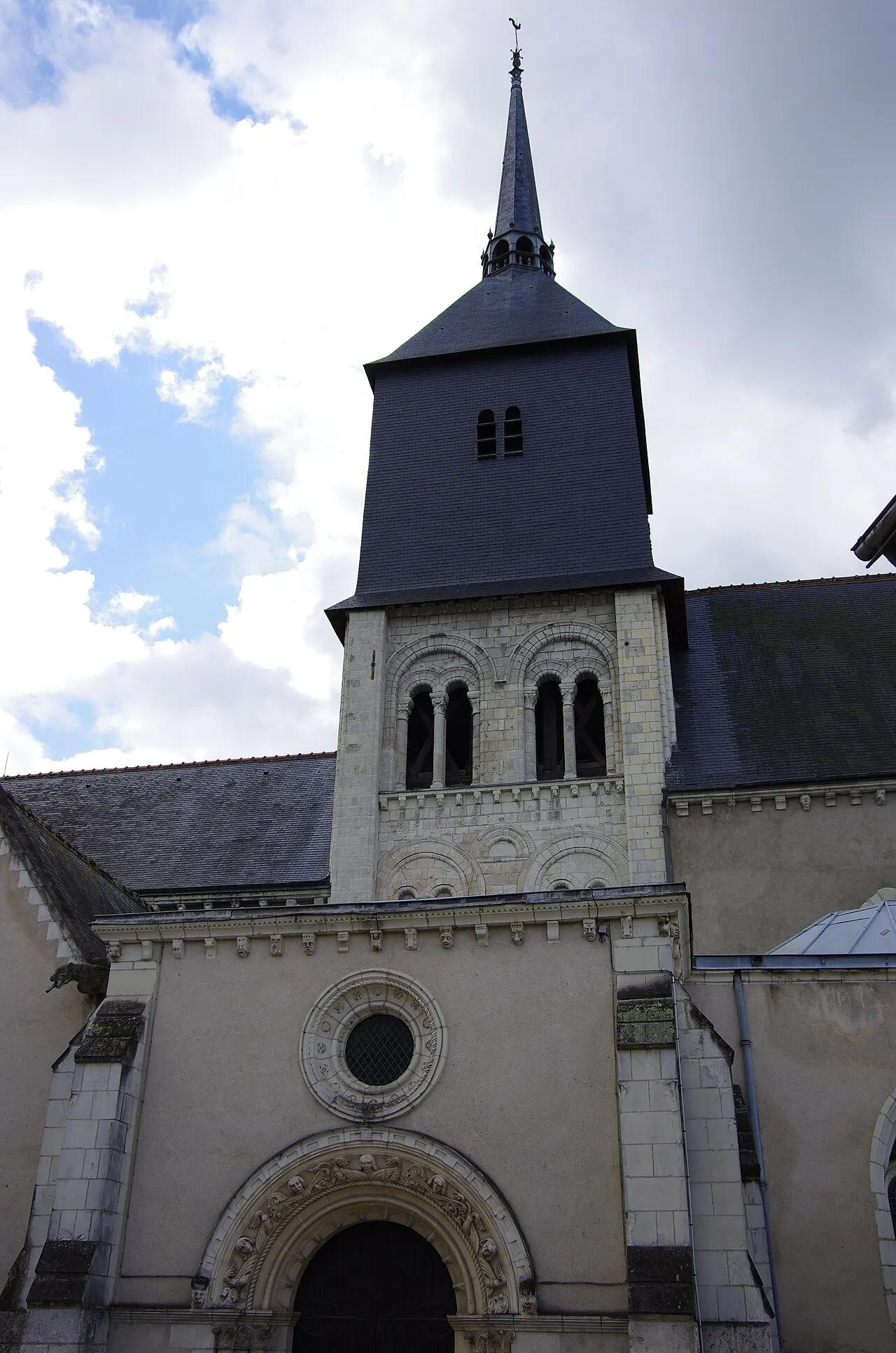 Église Saint-Étienne